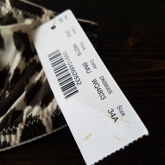 NEW! J Crew underwire bralette in microfiber - Picture 2 of 6